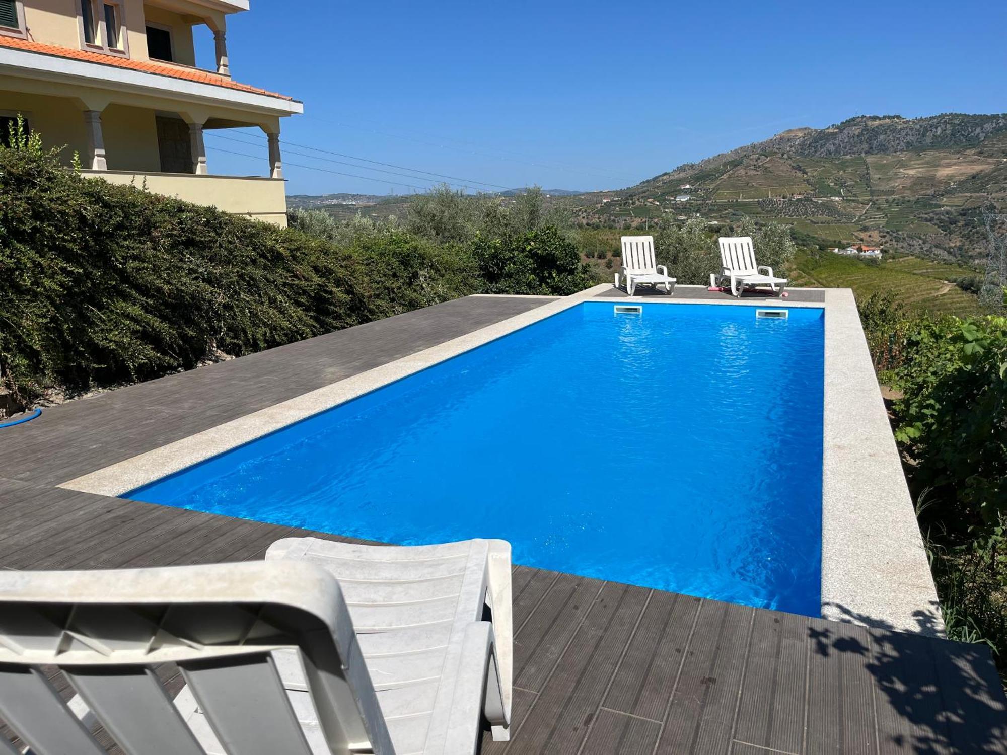 Casa Dos Copins Βίλα Lamego Εξωτερικό φωτογραφία