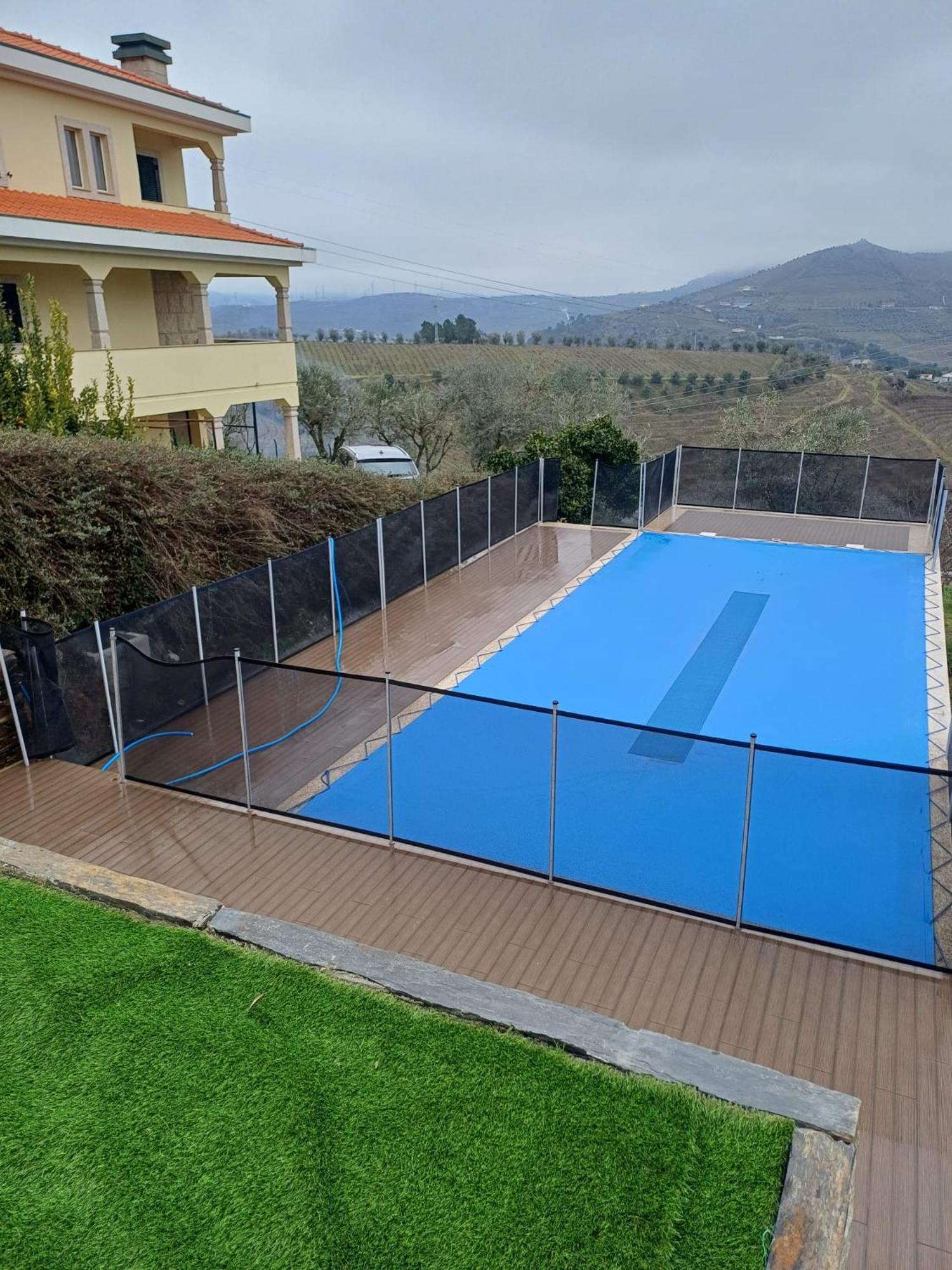 Casa Dos Copins Βίλα Lamego Εξωτερικό φωτογραφία
